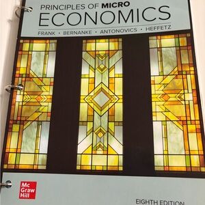Principles of Microeconomics Textbook